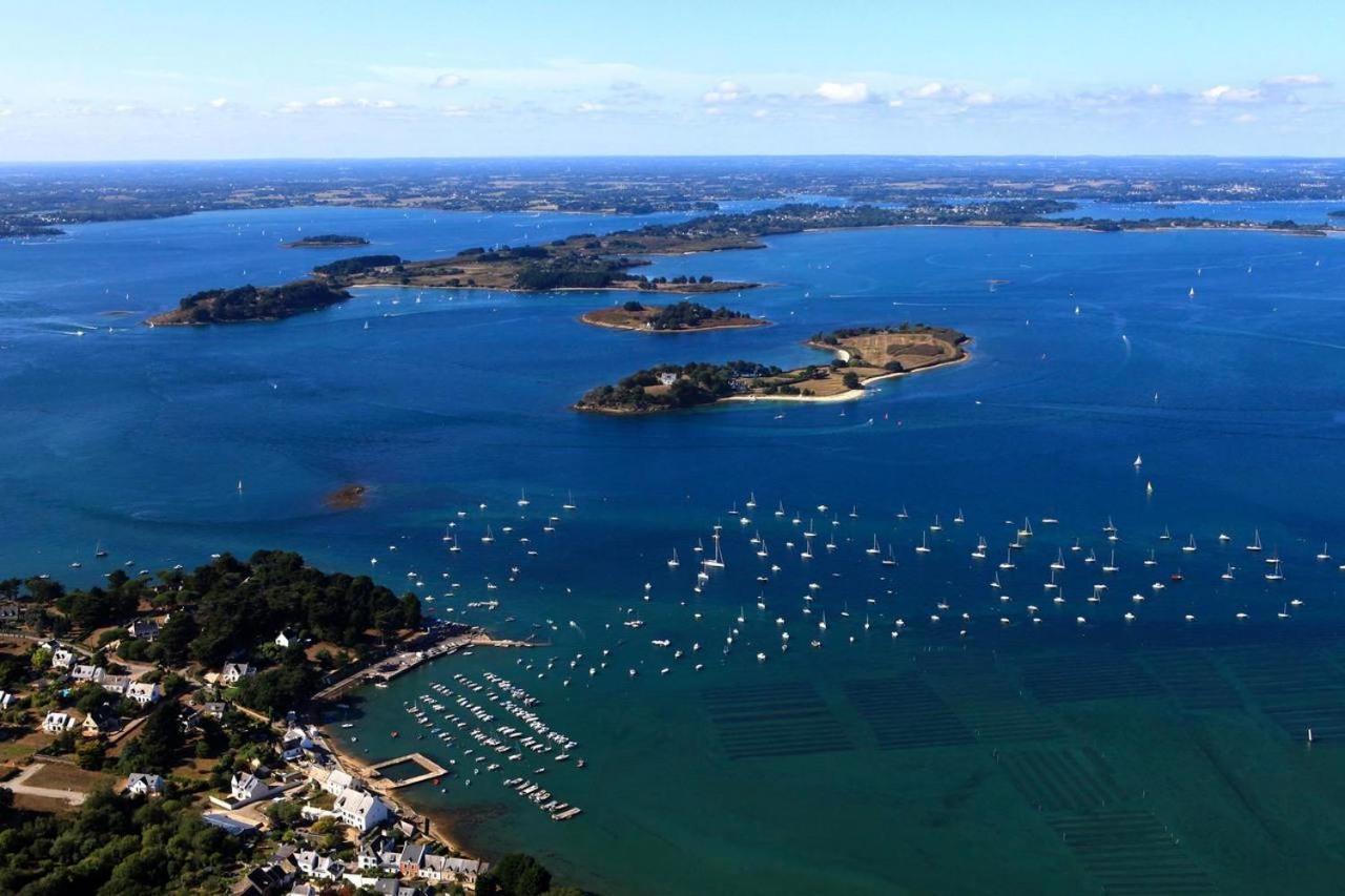 Le Clos D'Armor Vannes Luaran gambar